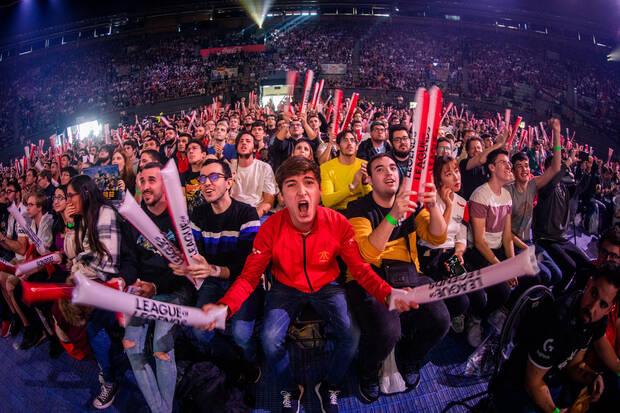 Worlds de LoL: G2 Esports hace historia al vencer al gran favorito y se mete en la final Imagen 4