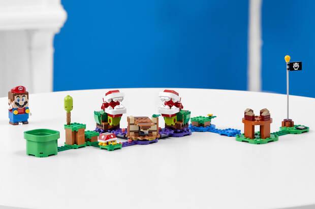 Set de expansin de LEGO Super Mario