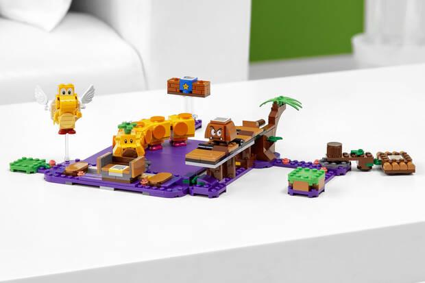 Set de expansin de LEGO Super Mario