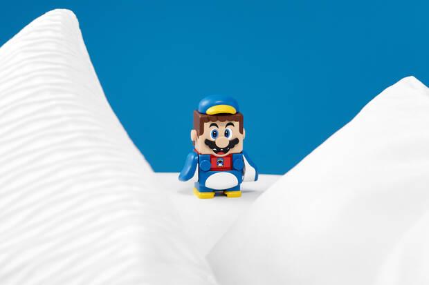 Mario Polar de LEGO Super Mario