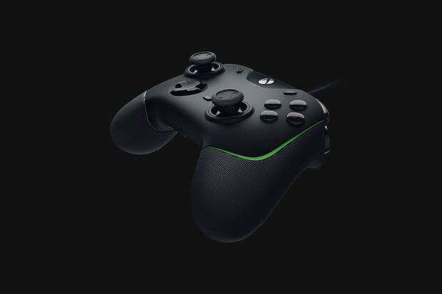 Imagen del Razer Wolverine 2, un nuevo mando para Xbox Series X/S.