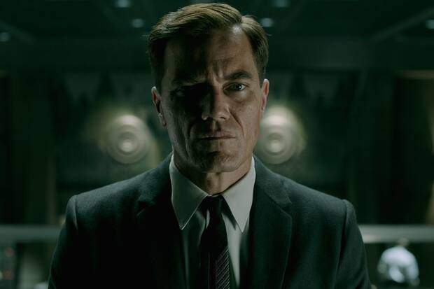 Michael Shannon tambin en Bullet Train