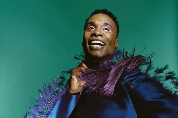 Billy Porter dirigir� What If?