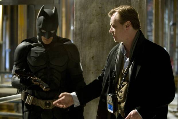 Christopher Nolan y sus declaraciones sobre su trilogía de Batman