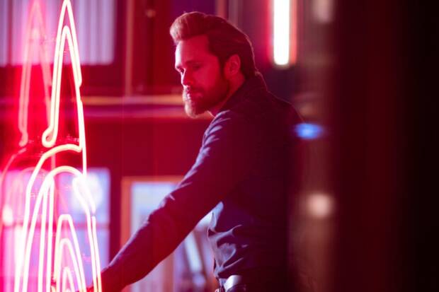 Fotograma de 'The Stand' de CBS