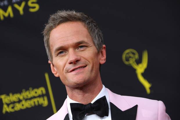 Neil Patrick Harris con Nicolas Cage en The Unbereable Weight of Massive Talent