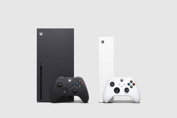 nuevas consolas xbox series x y series s