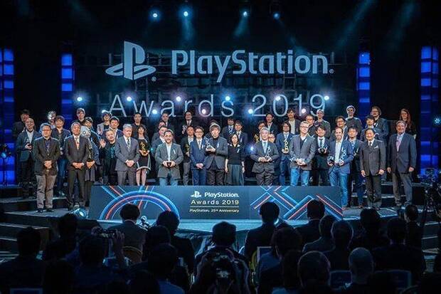 PlayStation Awards 2020 en directo para Espaa