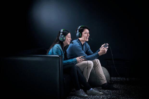 Razer presenta los auriculares Kaira Pro para Xbox Series X/S Imagen 2