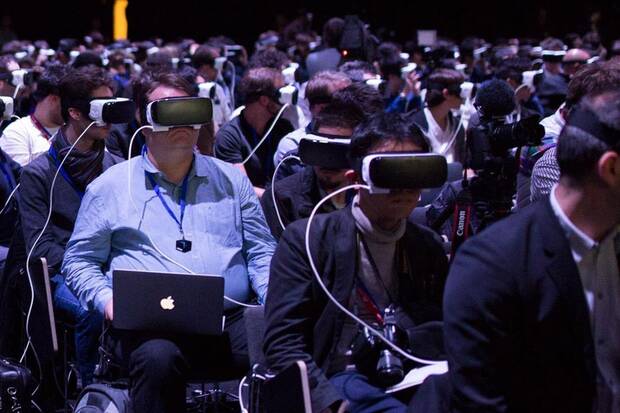 Futuro Realidad Virtual