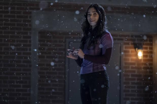 Kate Bishop Hailee