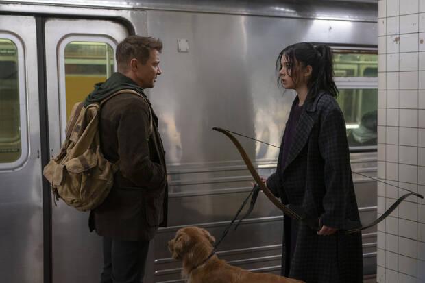 Kate Bishop Metro NY
