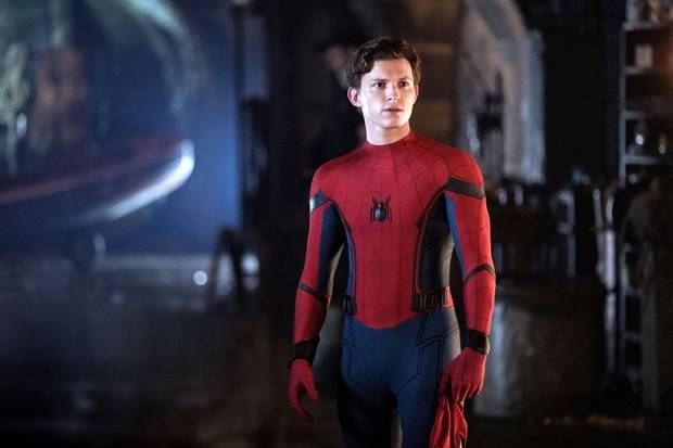 Holland Spider-Man Sony