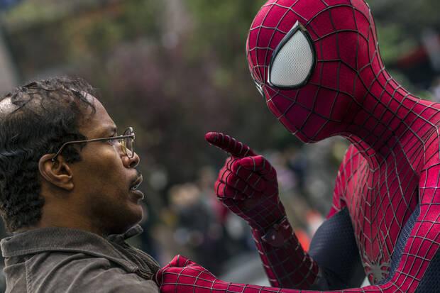 Garfield Spider-Man