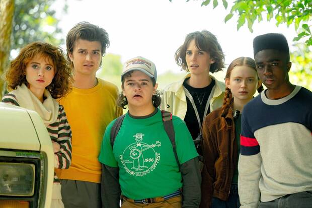 Stranger Things