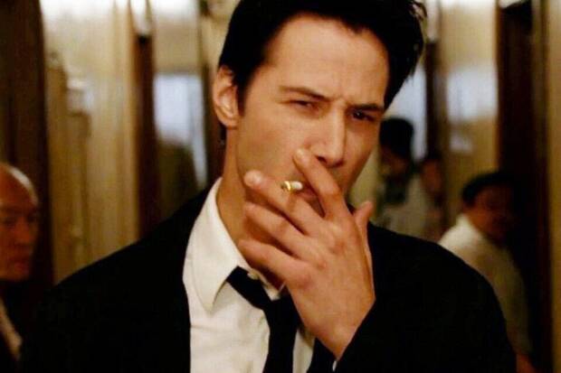 Keanu Reeves Constantine