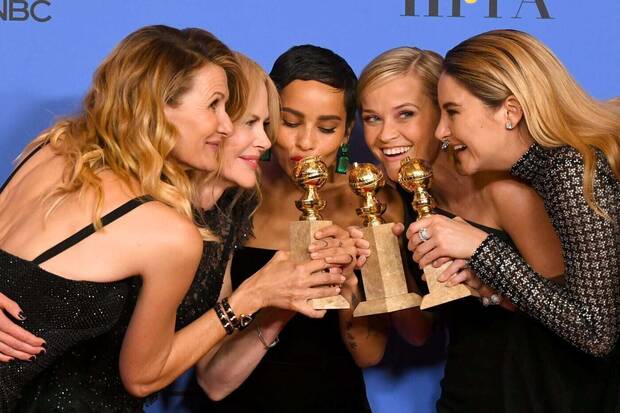 Big Little Lies Emmy