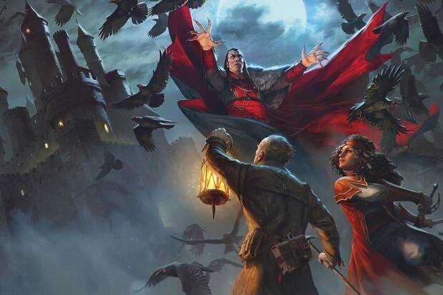 Castillo Ravenloft
