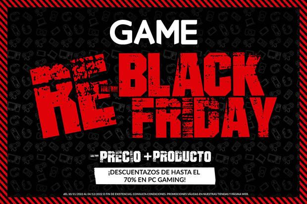 RE Black Friday GAME