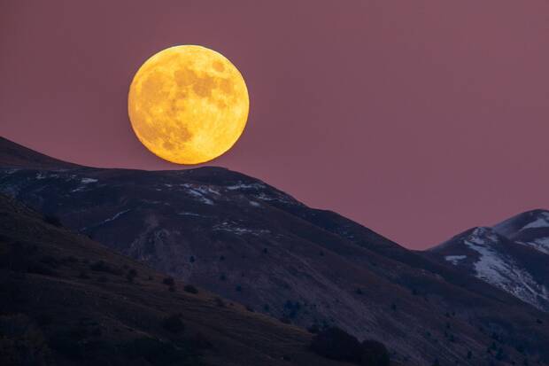 Luna del Castor de 2022 (People Magazine)