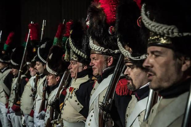 Guardia Real de Napoleón