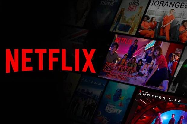 Imagen promocional de Netflix