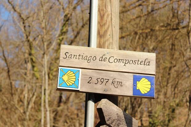 El Camino de Santiago