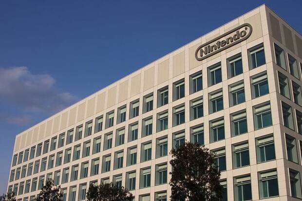 Imagen de archivo de las oficinas de Nintendo en Kyoto