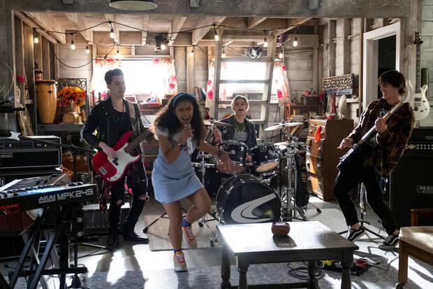 Netflix Julie and the Phantoms