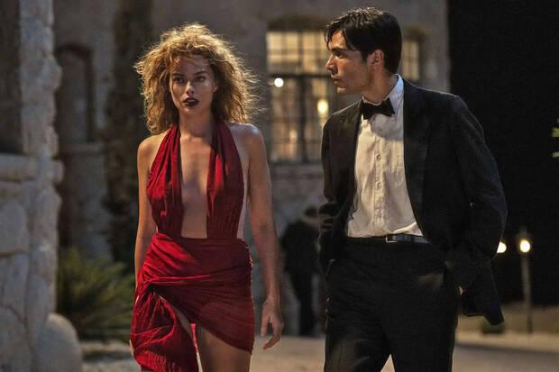 Babylon con Margot Robbie