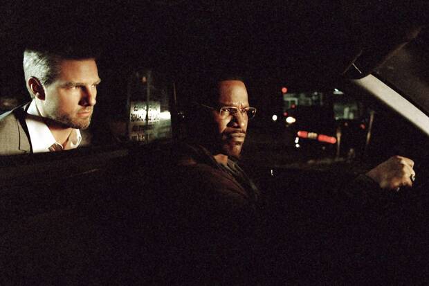 Qué ver en Amazon Prime Video: Collateral, con Tom Cruise