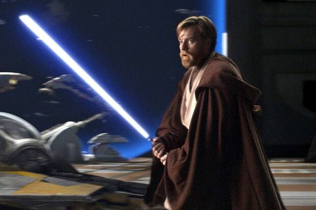 Por qué los sables láser de Star Wars son armas Jedi