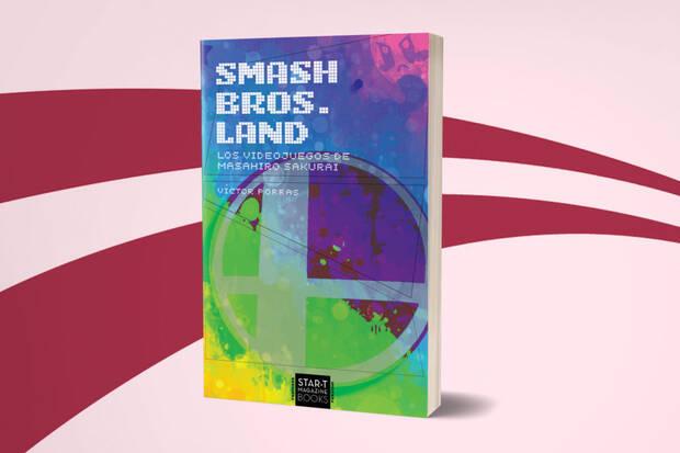 Ya disponible 'Smash Bros. Land: Los videojuegos de Masahiro Sakurai' Imagen 3