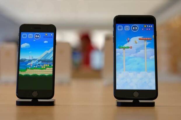 Super Mario Run ya puede probarse en las tiendas Apple de Espaa Imagen 2