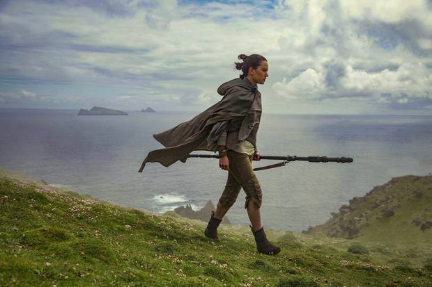 Orden Relato Star Wars
