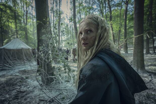 The Witcher en Netflix: la precuela de los videojuegos - cr�tica e impresiones 3