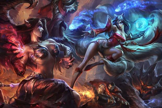 riot games demanda colectiva league of legends