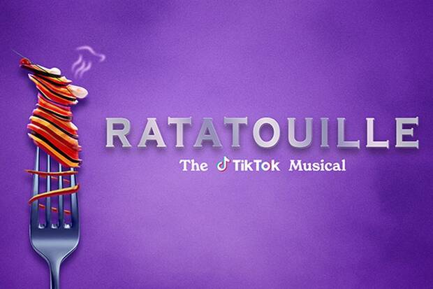 Ratatouille y su musical en Tik-Tok