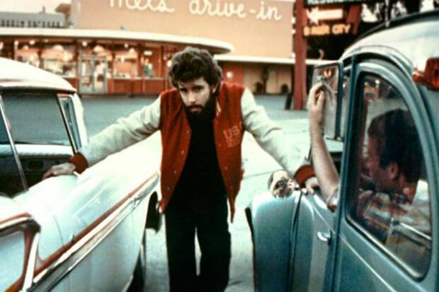 American Graffiti de George Lucas