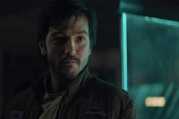 Cassian Andor en Rogue One