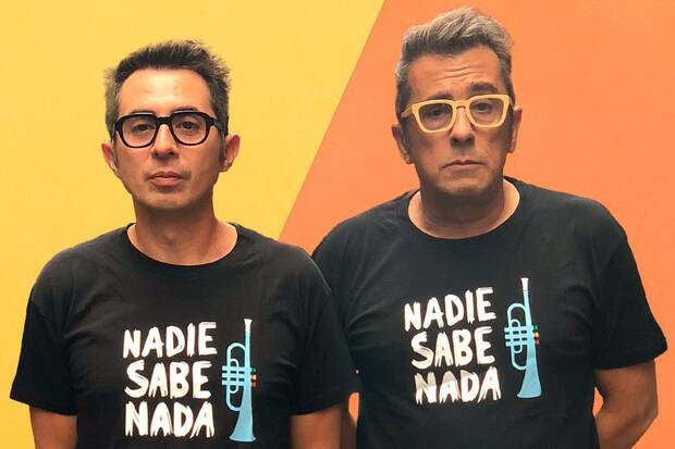 Nadie Sabe Nada, uno de los podcasts ms escuchados en Spotify para consolas en Espaa.