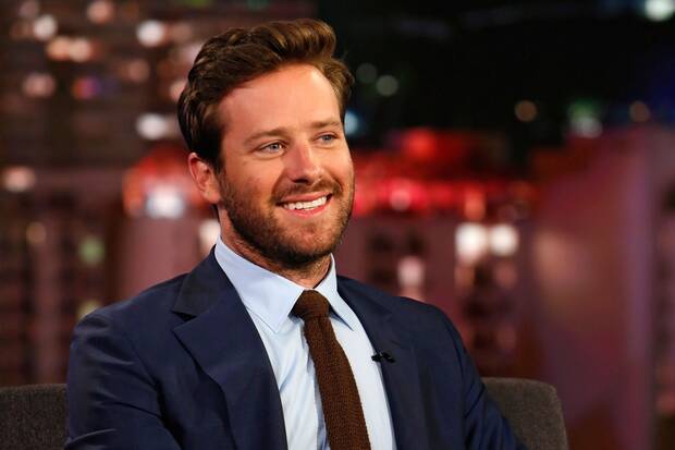 Armie Hammer ser� el productor Al Ruddy en The Offer