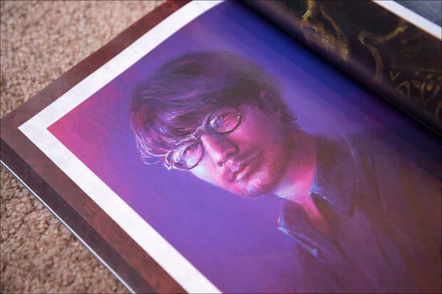 El libro de Hideo Kojima ya est a la venta