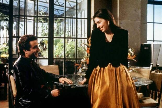 Sofía Coppola en El Padrino 3