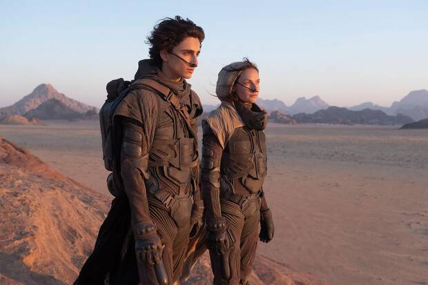 Dune de Warner Bros.