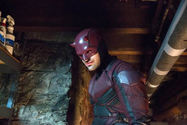 Daredevil de Netflix