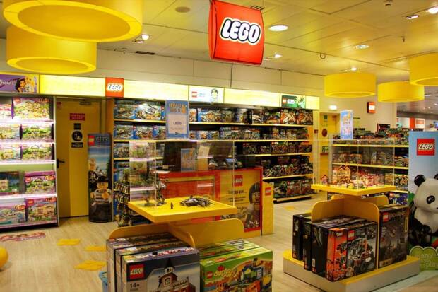 Tienda LEGO