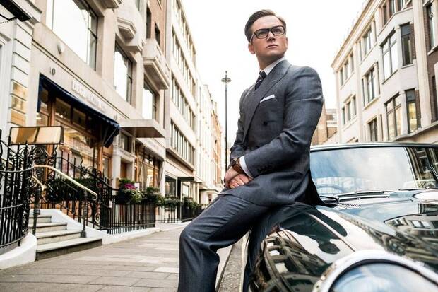 Kingsman Eggsy