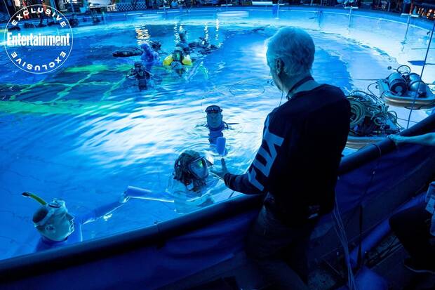 Avatar 2 James Cameron