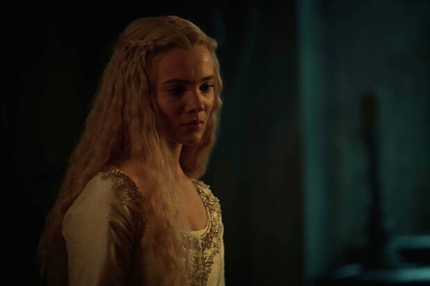 Ciri Sangre Elfos